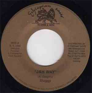 Sluggy - Jah Way