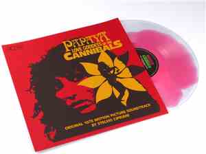 Stelvio Cipriani - Papaya Love Goddess Of The Cannibals