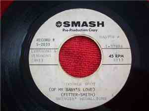 Swingin' Medallions - Double Shot (Of My Baby's Love)