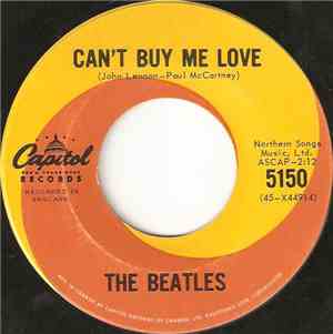 The Beatles - Can't Buy Me Love
