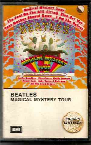The Beatles - Magical Mystery Tour