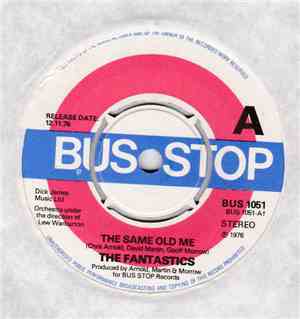 The Fantastics - The Same Old Me