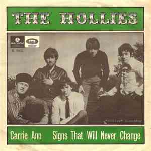 The Hollies - Carrie Anne