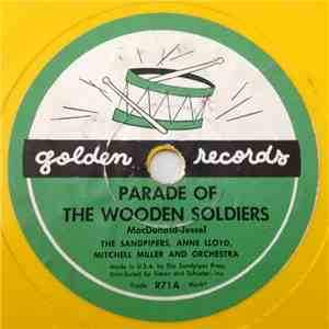 The Sandpipers , Anne Lloyd, Mitch Miller And Orchestra - Parade Of The Woo ...