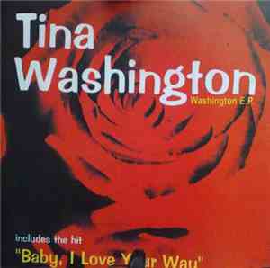Tina Washington - Washington E.P.