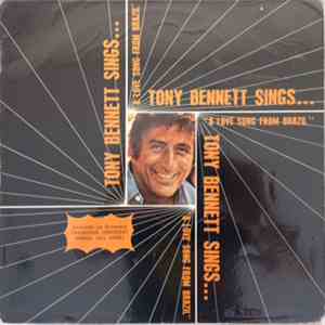 Tony Bennett - Tony Bennett Sings... 