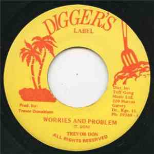 Trevor Don - Worries And Problem