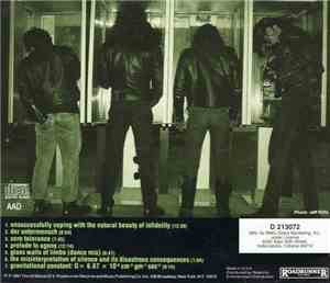 Type O Negative - Slow, Deep And Hard