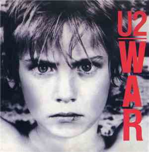 U2 - War