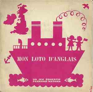 Unknown Artist - Mon Loto D'Anglais