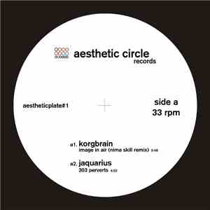 Various - Aesthetic Circle Plate#1