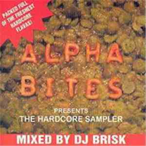 Various - Alpha Bites Presents The Hardcore Sampler