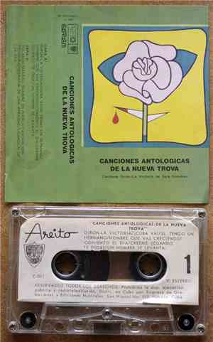 Various - Canciones Antológicas De La Nueva Trova