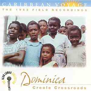 Various - Dominica - Creole Crossroads