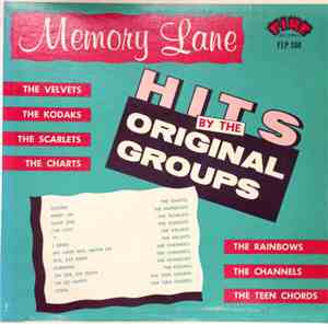 Various - Here Are The Hits