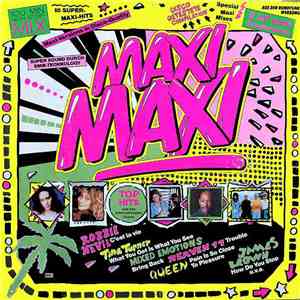 Various - Maxi Maxi