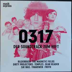 Various - ME 0317 - Der Soundtrack Zum Heft
