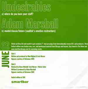 Various - Model Classic Future