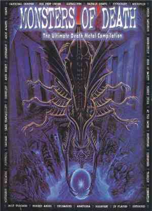Various - Monsters Of Death