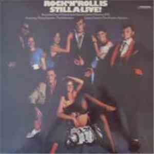 Various - Rock 'N' Roll Is Still A-Live