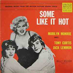 Various - Some Like It Hot (Original Music From The Motion Picture Sound Tr ...