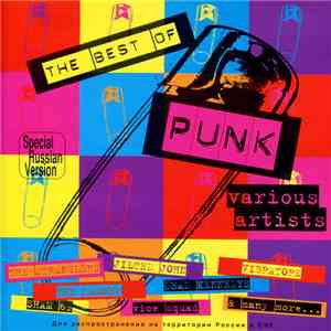 Various - The Best Of Punk