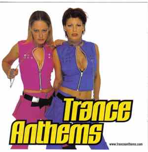 Various - Trance Anthems