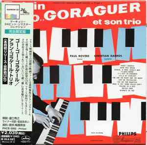 Alain Goraguer - Go-go-Goraguer