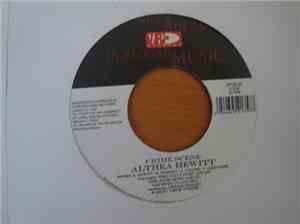 Althea Hewitt - Crime Scene