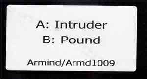 Armin vs M.I.K.E - Intruder / Pound