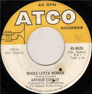Arthur Conley - Whole Lotta Woman