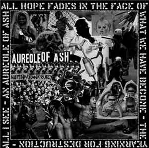 Aureole Of Ash / Jøtnarr - Aureole Of Ash / Jotnarr