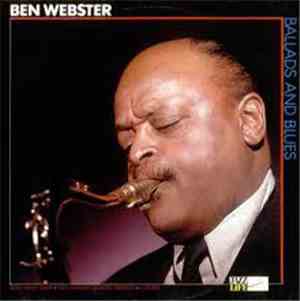 Ben Webster - Ballads And Blues