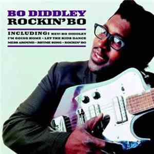 Bo Diddley - Rockin' Bo