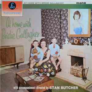 Bridie Gallagher - At Home With Bridie Gallagher