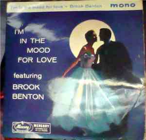 Brook Benton - I'm In The Mood For Love