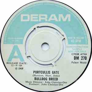 Bulldog Breed - Portcullis Gate