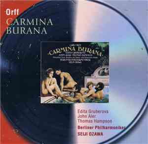 Carl Orff, Berliner Philharmoniker, Seiji Ozawa - Carmina Burana