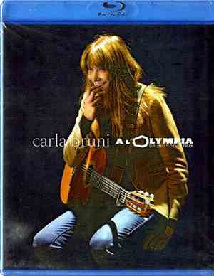 Carla Bruni - A L'Olympia