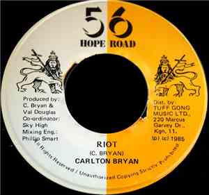 Carlton Bryan - Riot