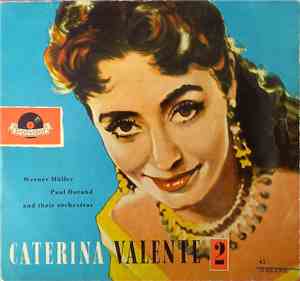 Caterina Valente - Caterina Valente 2