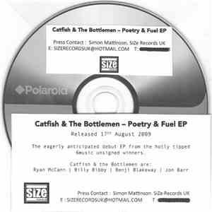 Catfish & The Bottlemen - Poetry & Fuel EP