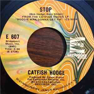 Catfish Hodge - Boogie Man
