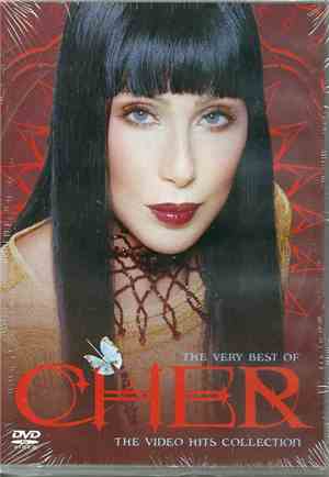 Cher - The Very Best Of Cher - The Video Hits Collection
