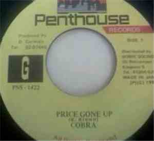 Cobra - Price Gone Up
