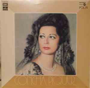 Concha Piquer - La Obra De Concha Piquer Vol. IV