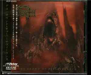 Death  - The Sound Of Perseverance