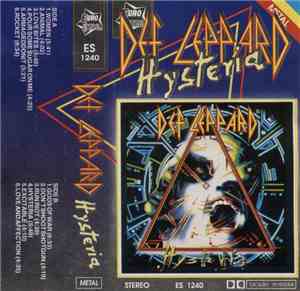 Def Leppard - Hysteria
