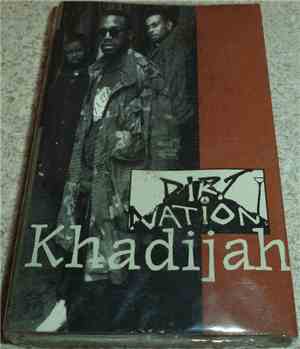Dirt Nation - Khadijah