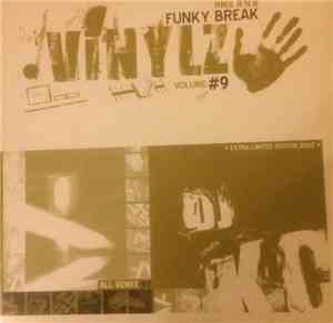 DJ KC - Funky Break Volume #9